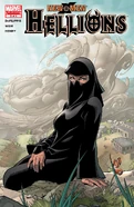 New X-Men Hellions Vol 1 2