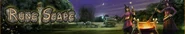 Night time Banner