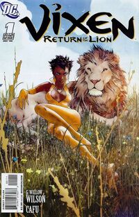 Vixen - Return of the Lion 1