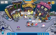 Halloween 2008 Town