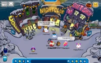Halloween 2008 Town