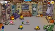 Halloween 2008 Lodge