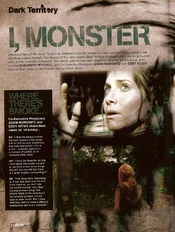 I,Monster