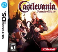 Castlevania Portrait of Ruin (NA)