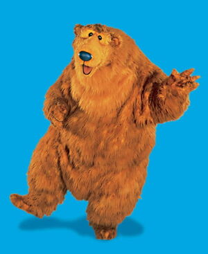 Bearblue