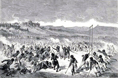 Choctaw lacrosse