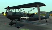 Biplane VCS