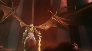 Judgment Intro 36 - Alucard Sprouts Bat Wings