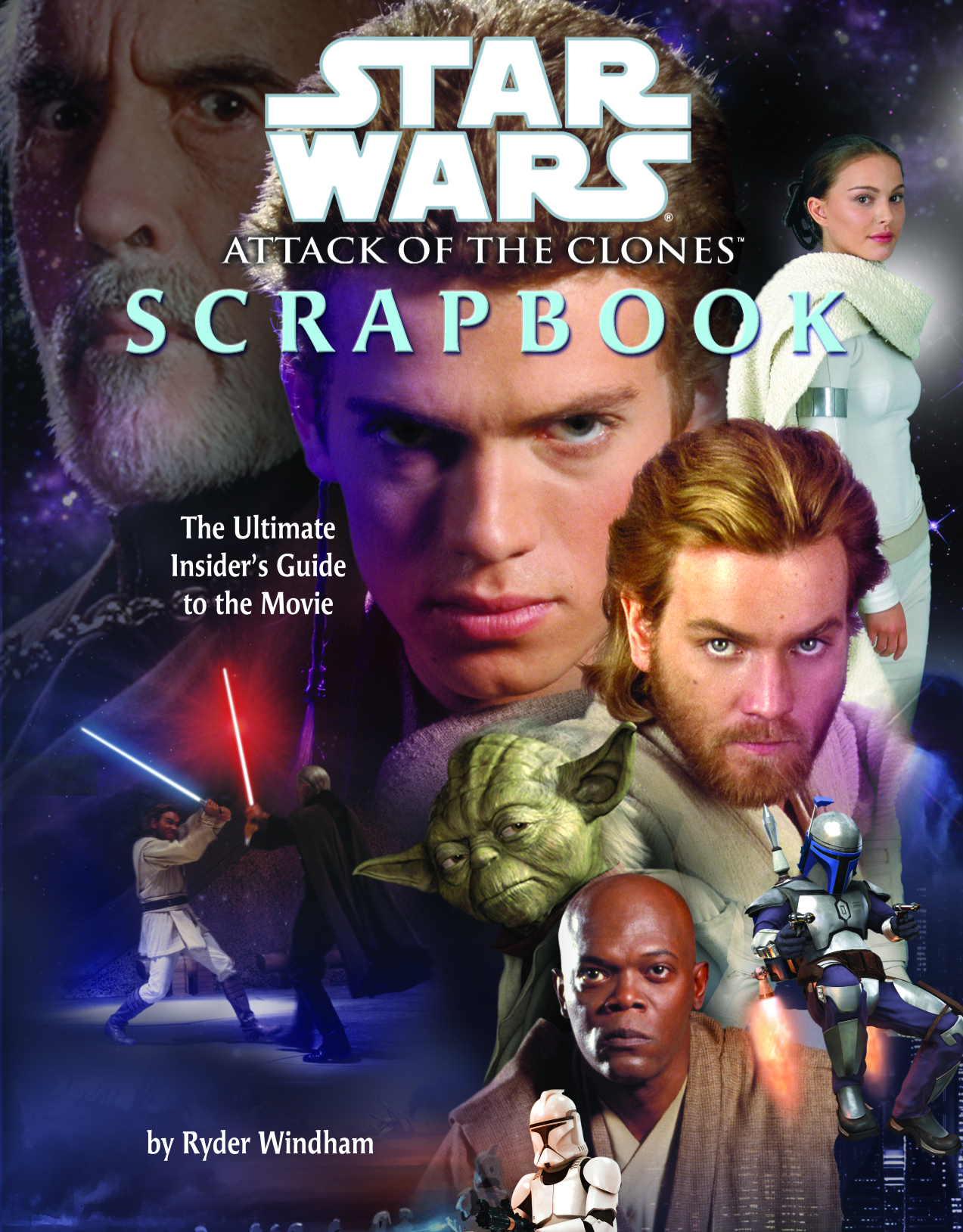 Star Wars Scrapbooking
