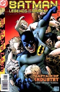 Batman Legends of the Dark Knight 124