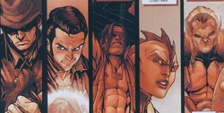 Desert Stars (Earth-616)