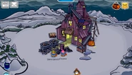 Halloween 2008 Mine Shack