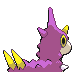 Wurmple espalda G4 variocolor