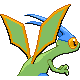 Flygon espalda G4 variocolor