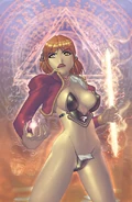 X-Men Phoenix Legacy of Fire Vol 1 1 Textless