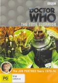 Time warrior australia dvd