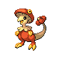 Breloom Pt variocolor
