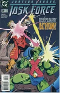 Justice League Task Force 28