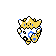 Togepi oro variocolor