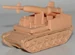 Rocket Tank Tan