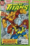 New Titans 91