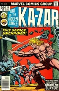 Ka-Zar Vol 2 19