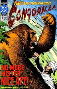 Congorilla Vol 1 1