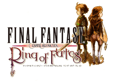 Logos Final Fantasy