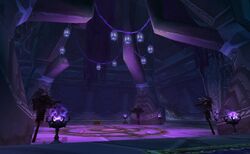 Halls of Mourning