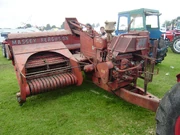 MF 701 Baler-front-P8100531