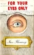 ForYourEyesOnlyBook