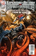 Superman Batman Vampires Werewolves 2