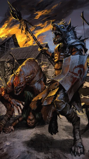4e gnolls