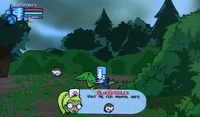 Owlet forest entrance