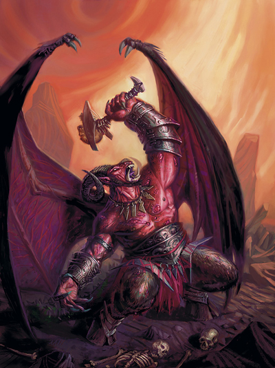 Orcus - The Forgotten Realms Wiki - Books, races, classes, and more