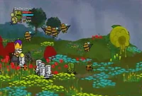 Flowerfieldsbattle