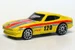 Yellow Datsun 240Z