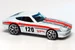 Pearl White Datsun 240Z