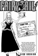 Mirajane's Guild Card