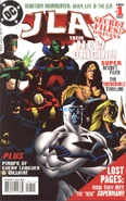 JLA Secret Files and Origins 1