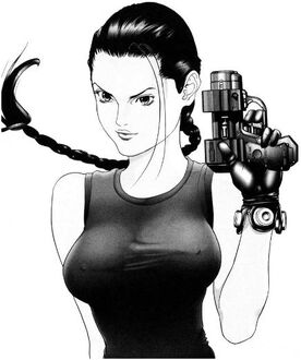 Gantz Manga Tv Tropes