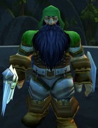 Image of Mountaineer Tyraw