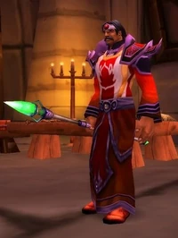 Image of Crimson Sorcerer