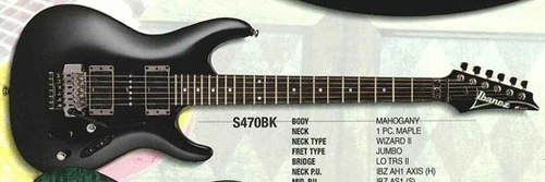 S470 95 BK