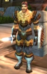 Hillsbrad Footman