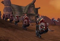 Image of Ironforge Cavalryman