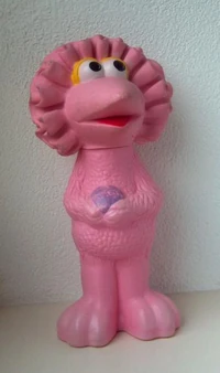 Tiffy mousse