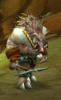Image of Razorfen Handler