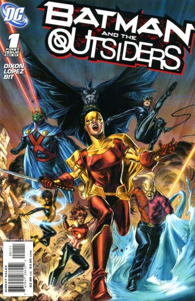 Dc Outsiders