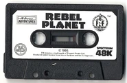 RebelPlanetZXtape
